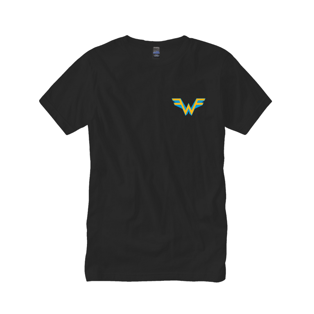 Collage Photo Tour T-Shirt