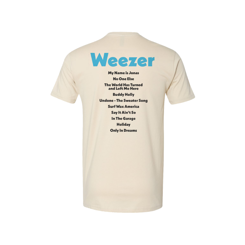 1994 Tracklist Tee