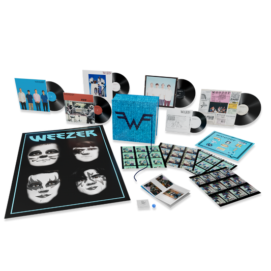 Blue 30th Super Deluxe Vinyl Box Set