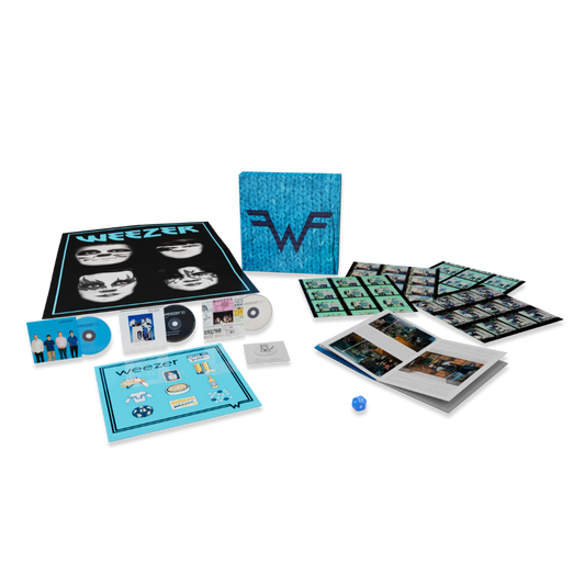 Blue 30th Deluxe CD Box Set