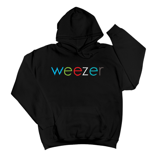 Weezer (Coloring Book) Hoodie