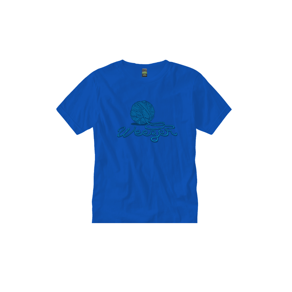 Royal Blue Undone Tee (Youth)