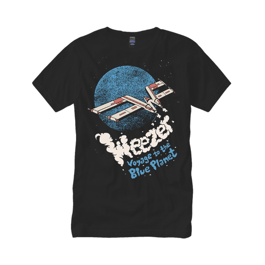 Voyage Spaceship Tee