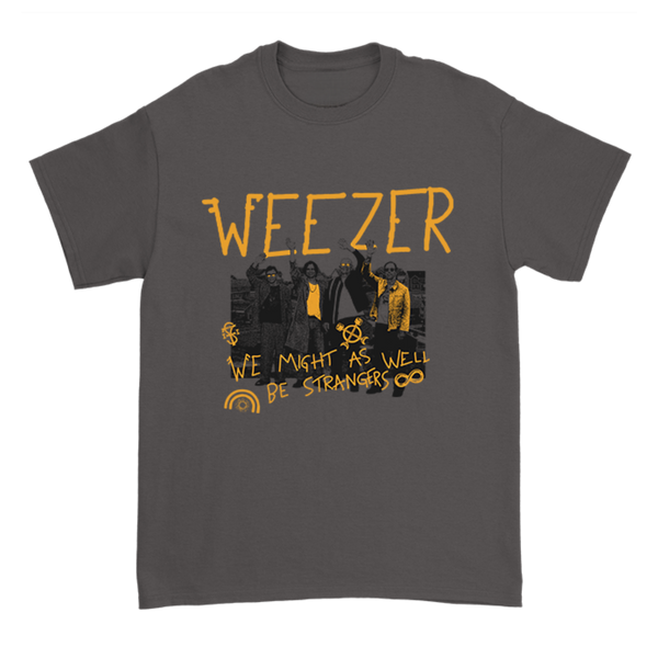 Weezer - Uniform WZR.T01: Strangers Shirt