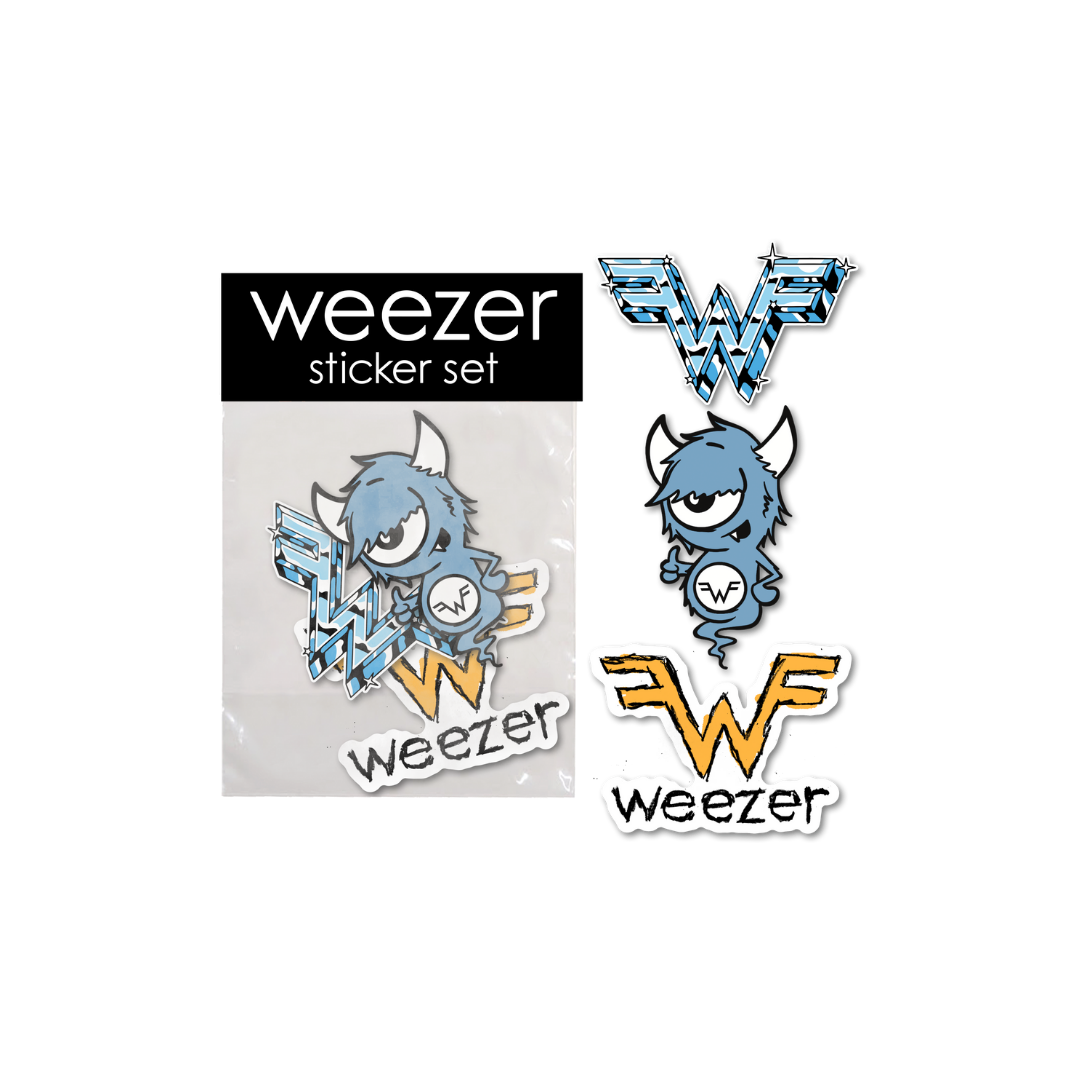 新品Weezer パーカー Lサイズ Ny ギターポップ パワーポップ パンク
