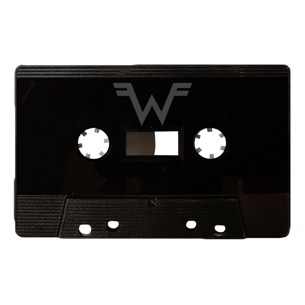 Black Album Cassette