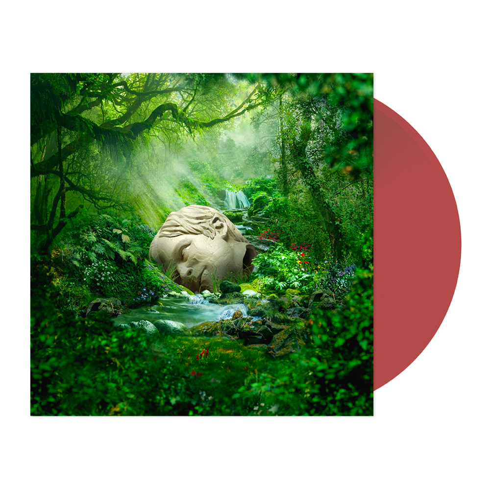 SZNZ: Spring Little Bit of Love Transparent Red Vinyl | Weezer