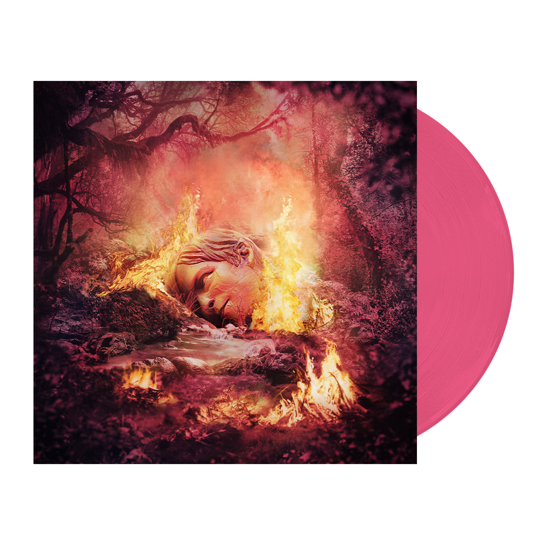 SZNZ: Summer Hot Pink Vinyl | Weezer