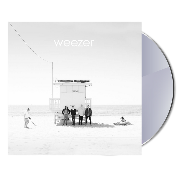 White Album CD